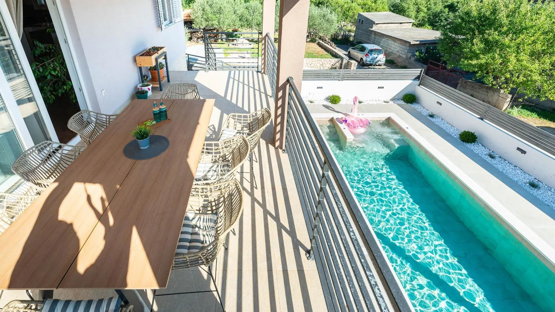 Villa Cvita With Pool Slivnica