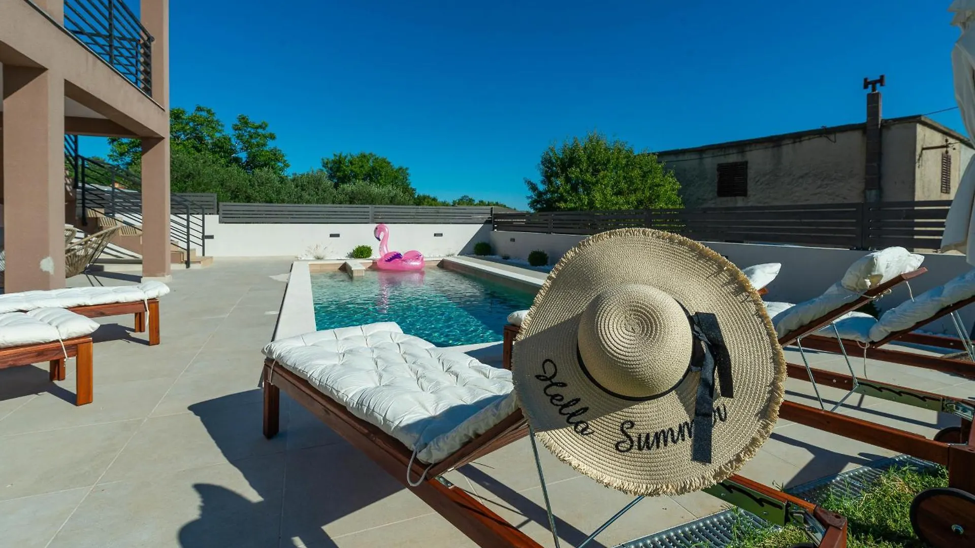 Villa Cvita With Pool Slivnica