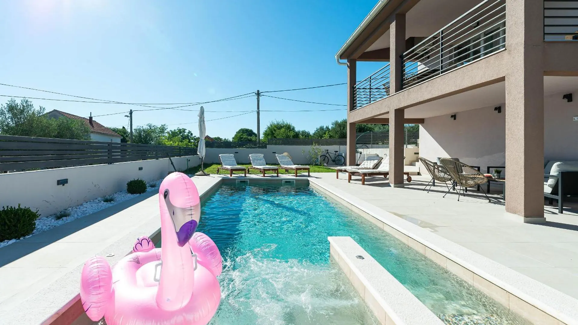 Villa Cvita With Pool Slivnica